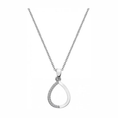Colar Hot Diamonds Teardrop GP115