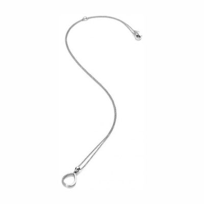 Colar Hot Diamonds Gold Teardrop GP115