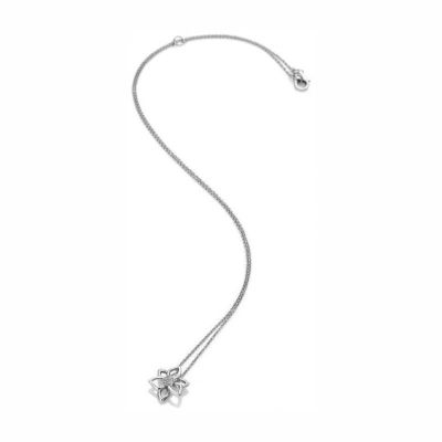 Colar Hot Diamonds Gold Floret GP117