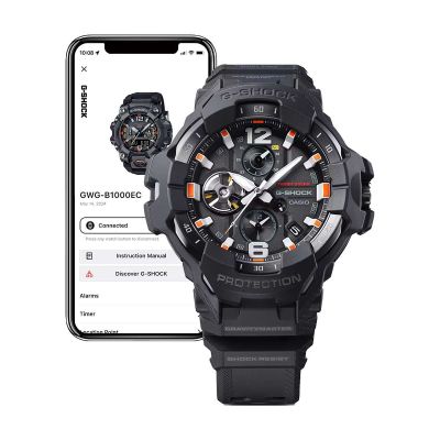 Relógio Casio G-Shock Pro Master Of G Gravitymaster GR-B300EC-1AER