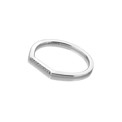 Anel Hot Diamonds Gold Tranquility GR059