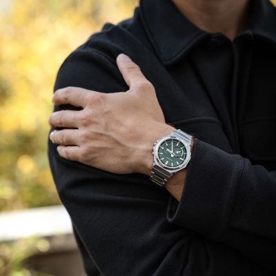 Relógio Casio G-Shock Pro G-Steel GST-B1000D-3AER