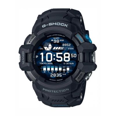 Relógio Casio G-Shock G-Squad Pro GSW-H1000-1ER