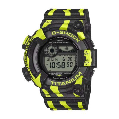 Relógio Casio G-Shock Master Of G Frogman - Edição Limitada