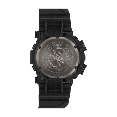 Relógio Casio G-Shock Master Of G Frogman - Edição Limitada GW-8200TPF-1ER