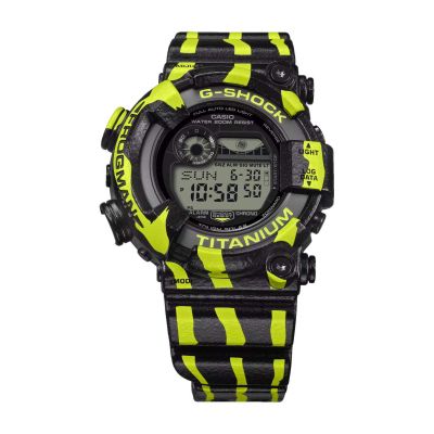 Relógio Casio G-Shock Master Of G Frogman - Edição Limitada GW-8200TPF-1ER