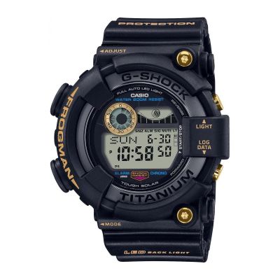 Relógio Casio G-Shock Pro Frogman 30th Anniversary - Edição Limitada GW-8230B-9AER