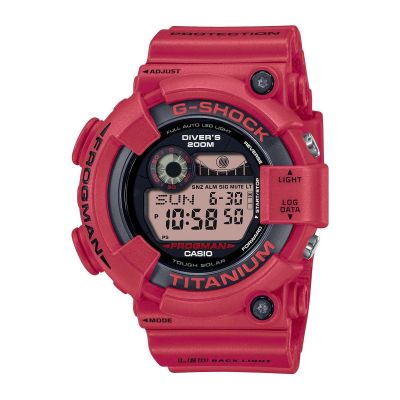 Relógio Casio G-Shock Pro Master of G FROGMAN GW-8230NT-4ER