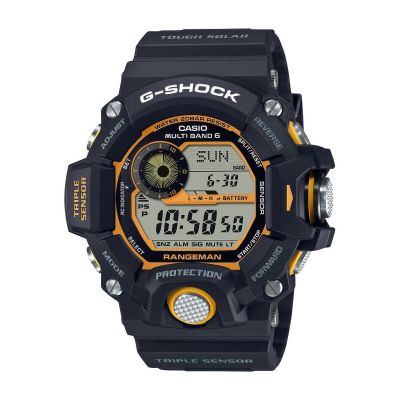 Relógio Casio G-Shock Pro Master Of G Rangeman GW-9400Y-1ER