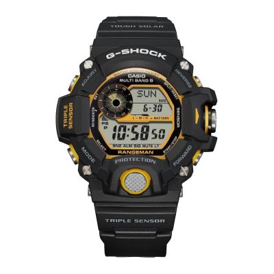 Relógio Casio G-Shock Pro Master Of G Rangeman GW-9400Y-1ER