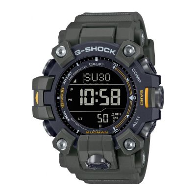 Relógio Casio G-Shock Pro Master of G Mudman GW-9500-3ER