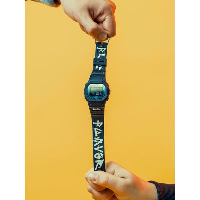 Relógio Casio G-Shock Karetus - Edição Limitada GW-B5600KARETUS-2ER