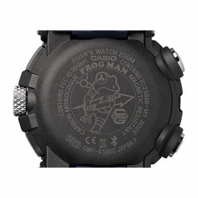 Relógio Casio G-Shock Frogman GWF-A1000-1A2DR
