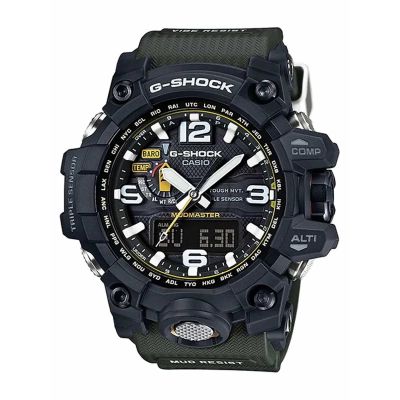 Relógio Casio G-Shock Mudmaster GWG-1000-1A3ER