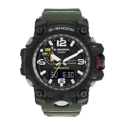 Relógio Casio G-Shock Mudmaster GWG-1000-1A3ER
