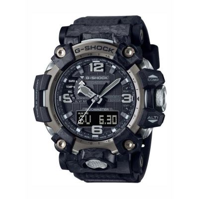 Relógio Casio G-Shock Mudmaster GWG-2000-1A1ER