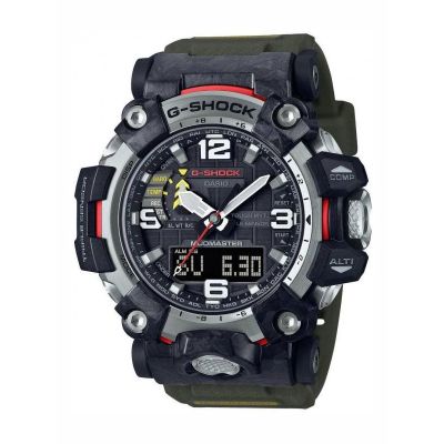Relógio Casio G-Shock Mudmaster GWG-2000-1A3ER
