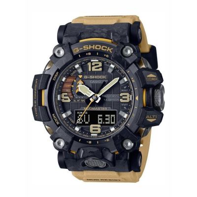 Relógio Casio G-Shock Mudmaster GWG-2000-1A5ER