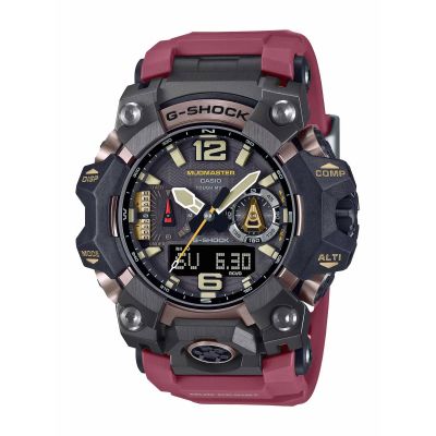 Relógio Casio G-Shock Mudmaster GWG-B1000-1A4ER