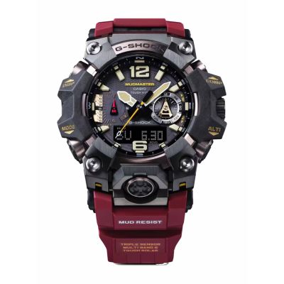 Relógio Casio G-Shock Mudmaster GWG-B1000-1A4ER