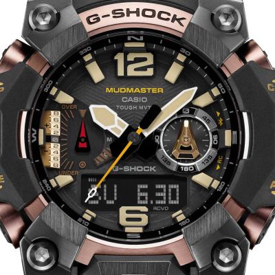 Relógio Casio G-Shock Mudmaster GWG-B1000-1A4ER