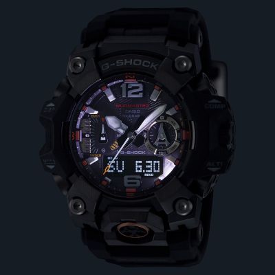 Relógio Casio G-Shock Mudmaster GWG-B1000EC-1AER