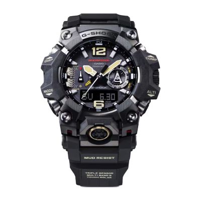 Relógio Casio G-Shock Mudmaster GWG-B1000-1AER