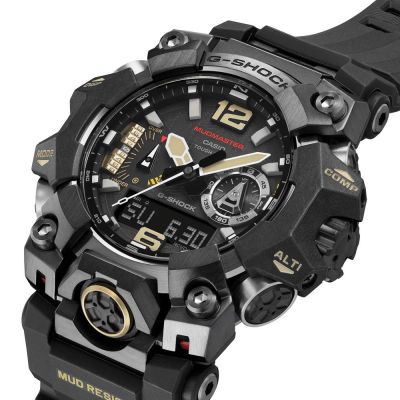 Relógio Casio G-Shock Mudmaster GWG-B1000-1AER