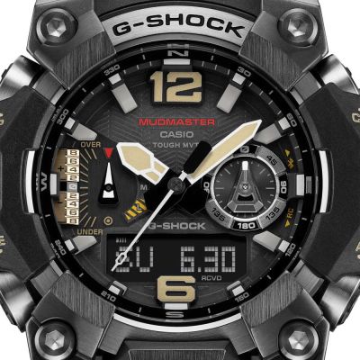 Relógio Casio G-Shock Mudmaster GWG-B1000-1AER