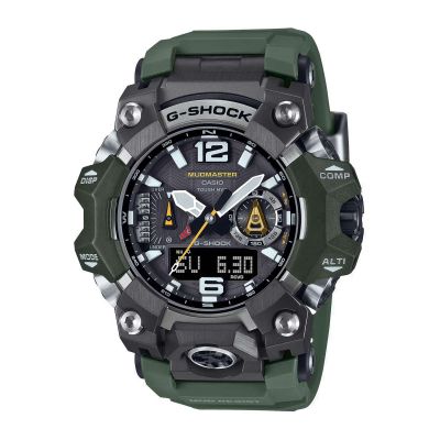 Relógio Casio G-Shock Mudmaster GWG-B1000-3AER