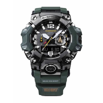 Relógio Casio G-Shock Mudmaster GWG-B1000-3AER