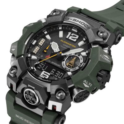 Relógio Casio G-Shock Mudmaster GWG-B1000-3AER