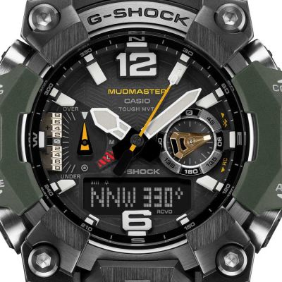 Relógio Casio G-Shock Mudmaster GWG-B1000-3AER