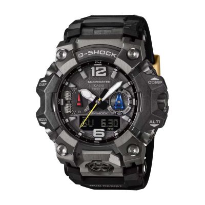 Relógio Casio G-Shock Pro Mudmaster Toyota Team Land Cruiser - Edição Limitada