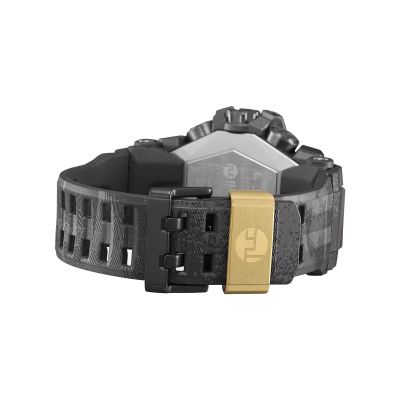 Relógio Casio G-Shock Pro Mudmaster Toyota Team Land Cruiser - Edição Limitada GWG-B1000TLC-1AER