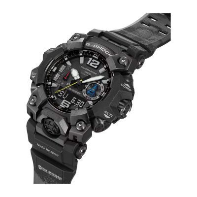 Relógio Casio G-Shock Pro Mudmaster Toyota Team Land Cruiser - Edição Limitada GWG-B1000TLC-1AER
