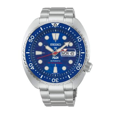 Relógio Seiko Prospex Diver's Mar - Edição Limitada 60º Aniversário PADI