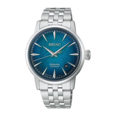 Relógio Seiko Presage Cocktail Time Emerald Mist