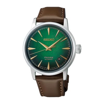 Relógio Seiko Presage Cocktail Time Mint Mist