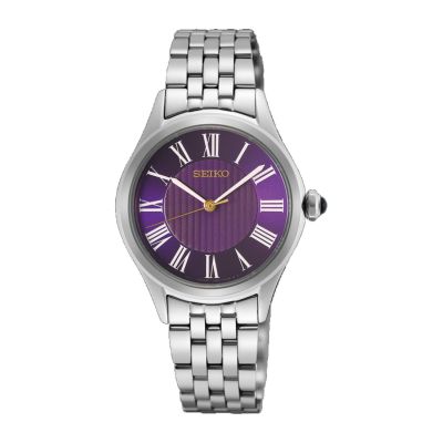 Relógio Seiko Ladies Roxo de Edo - Edição Limitada do 145⁰ Aniversário