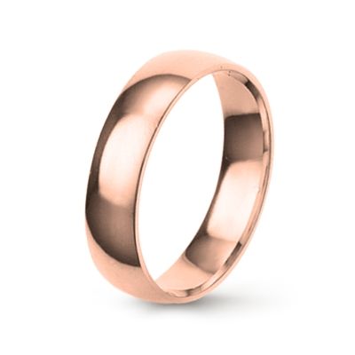 Aliança de Casamento Ouro Eternis ESA5R-19K
