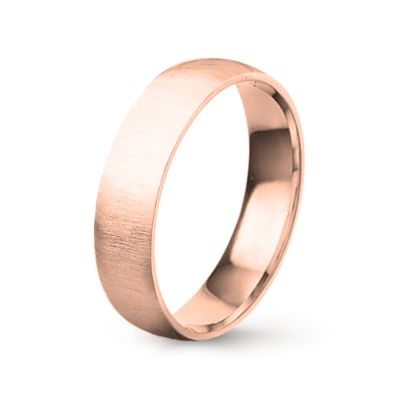 Aliança de Casamento Ouro Eternis ESA5R-S-9K