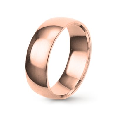 Aliança de Casamento Ouro Eternis ESA7R-19K