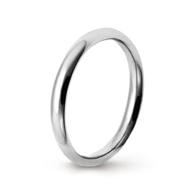 Aliança de Casamento Ouro Eternis ESB2W-9K