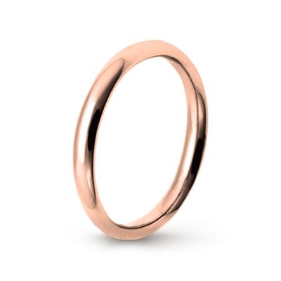 Aliança de Casamento Ouro Eternis ESB2R-9K