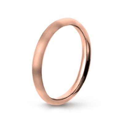 Aliança de Casamento Ouro Eternis ESB2R-M-19K