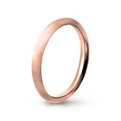 Aliança de Casamento Ouro Eternis ESB2R-S-19K