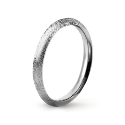 Aliança de Casamento Ouro Eternis ESB2W-R-19K