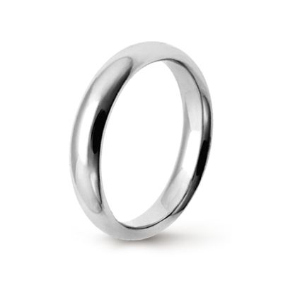 Aliança de Casamento Ouro Eternis ESB4W-9K