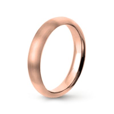 Aliança de Casamento Ouro Eternis ESB4R-M-19K